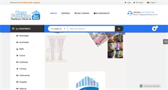 Desktop Screenshot of casafontana.com.ar